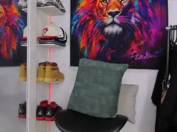 Chaturbate Free Porn Cam of _pantera_09