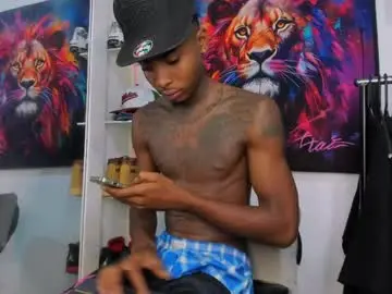 Chaturbate Live Sex of _pantera_09