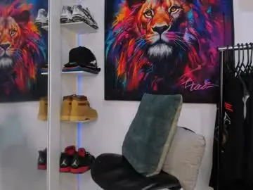 Chaturbate Live Sex Cam of _pantera_09