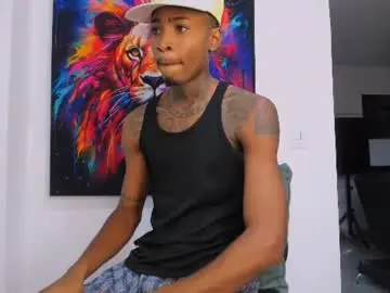 Chaturbate Live Sex of _pantera_09