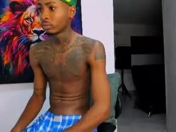 Chaturbate Sex Cam of _pantera_09