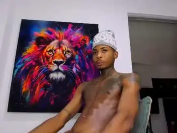 Chaturbate Live Porn of _pantera_09