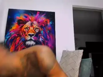 Chaturbate Live Porn of _pantera_09