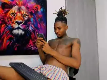 Chaturbate Live Sex of _pantera_09