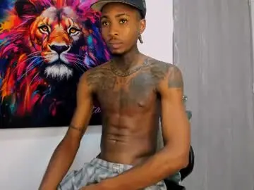 Chaturbate Nude Webcam of _pantera_09