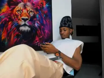 Chaturbate Live Sex Cam of _pantera_09