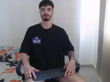 Chaturbate Private Sex Chat of aleex_miller