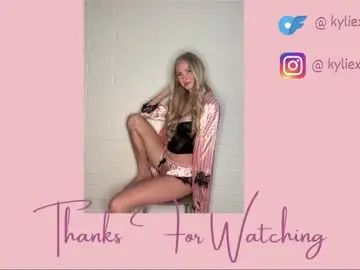 Chaturbate Free Live Porn of kyliexxrose