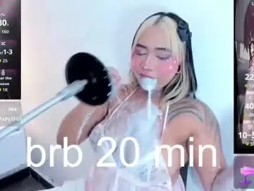 Chaturbate Adult Video Chat of leticia_lynn1