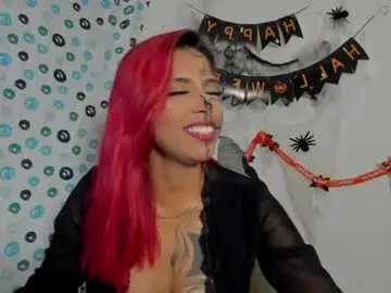 Chaturbate Nude Webcam of lilithluxor_