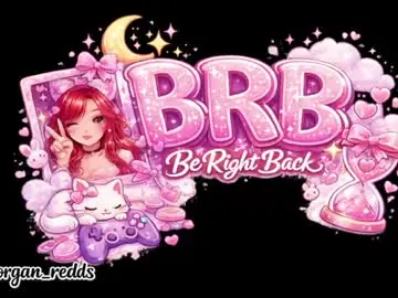 Chaturbate Private Sex Chat of morgan_r13