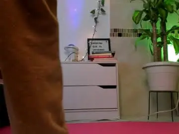 Chaturbate Sex Chat of pinkpantherr_