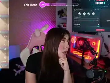Chaturbate Live Sex Cam of _celeste_xx