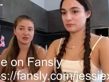 Chaturbate Adult Video Chat of jessiexxi