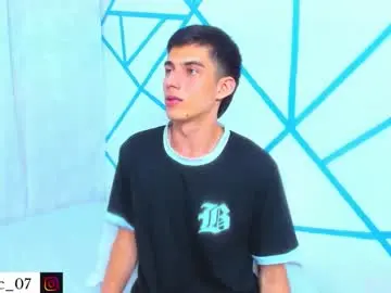 Chaturbate Sex Cam of liam_scott77