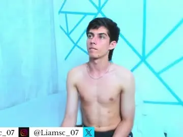 Chaturbate Sex Chat of liam_scott77
