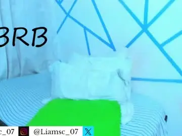 Chaturbate Adult Webcams of liam_scott77