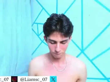 Chaturbate Adult Webcam of liam_scott77