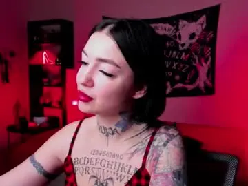 Chaturbate Sex Chat of magic_alie