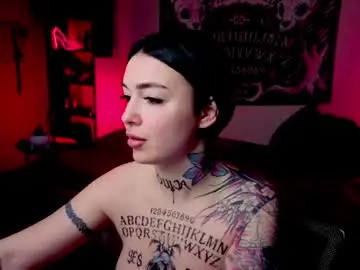 Chaturbate Adult Webcam of magic_alie