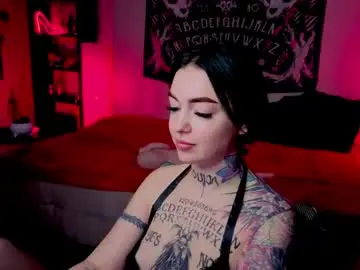 Chaturbate Live Porn of magic_alie