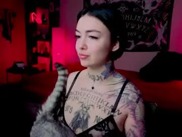 Chaturbate Adult Webcams of magic_alie