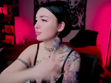 Chaturbate Sex Chat of magic_alie