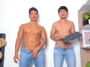 Chaturbate Sex Cam of zack_and_alan