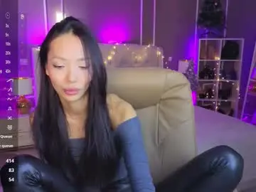 Chaturbate Adult Webcam of _miura_