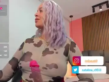 Chaturbate Free Porn Cam of catalina_clark