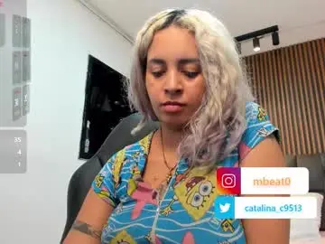 Chaturbate Free Porn Cam of catalina_clark