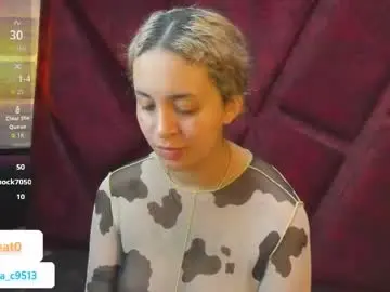 Chaturbate Sex Cam of catalina_clark