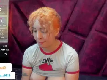 Chaturbate Adult Video Chat of catalina_clark