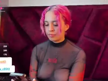 Chaturbate Private Sex Chat of catalina_clark