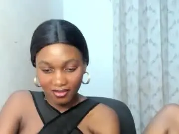 Chaturbate Best live sex cam show of ebony_slimgirl2