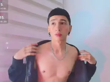 Chaturbate Nude Webcam of lian_cameron