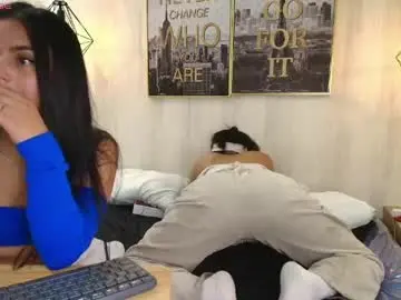 Chaturbate Best Webcam of serena_and_zoe