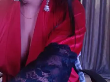 Chaturbate Nude Webcam of sexy_myra18