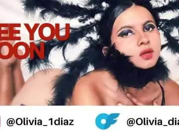 Chaturbate Live Sex Cam of sweet_olivia1