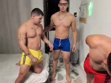 Chaturbate Nude Webcam of travis_bakerr