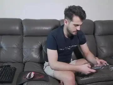 Chaturbate Nude Webcam of crazydom1