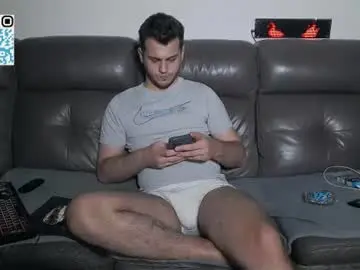 Chaturbate Live Sex Cam of crazydom1