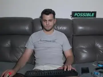 Chaturbate Nude Webcam of crazydom1