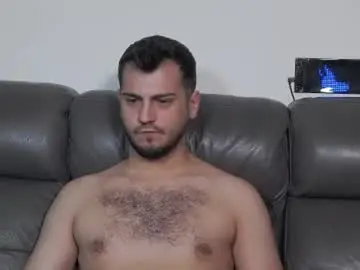 Chaturbate Nude Webcam of crazydom1