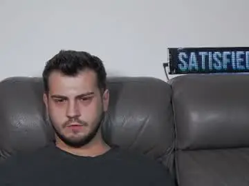 Chaturbate Nude Webcam of crazydom1