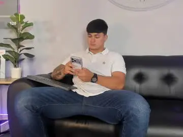 Chaturbate Adult Webcam of cristopher_strong