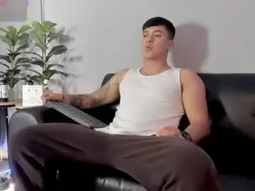 Chaturbate Private Sex Chat of cristopher_strong