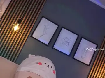 Chaturbate Best Webcam of daneshka__