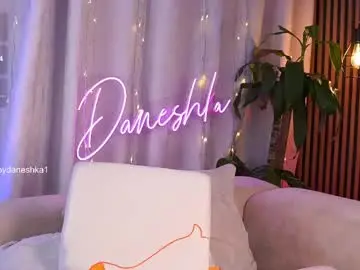 Chaturbate Private Sex Chat of daneshka__