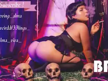 Chaturbate Live Sex of loving_alma